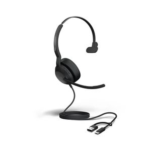 Evolve2 50 Usb C/A Ms Mono Headset