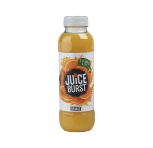 Juice Burst Orange Juice 500Ml Pk12
