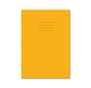 Exr Book 10Mm Sq 64 Page Ylw Pk50
