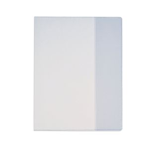Exr Book Cover 229X178Mm Clear Pk100