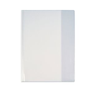 Exercise Book Cover A4 Clear Pk100