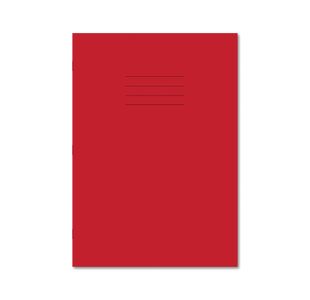 Hdw Book Lined 80 Page A4 Pur Pk50