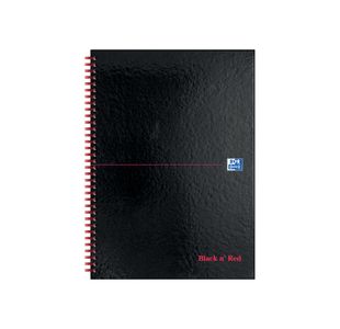 Blacknred Hdbk Wbnd Nbk Perf A4 Pk2