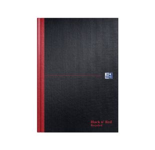 Blacknred Hdbk Csb Nbk Rcyc A4 Pk2