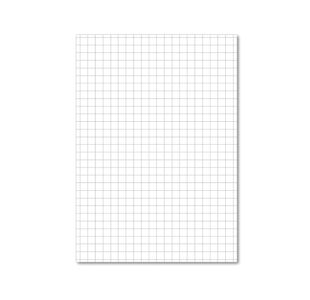 Llef Paper 10Mm Sq Unpunched A4 Pk5