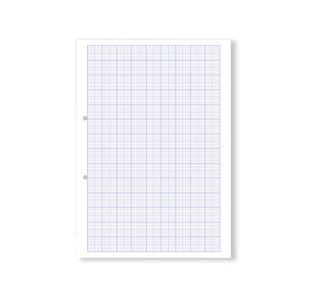 Graph Ppr 20Mm 1000P Pchd 2Hl A4 Pk5