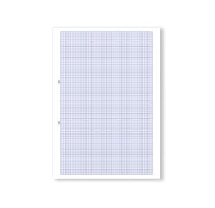 Graph Ppr 10Mm 1000P Pchd 2Hl A4 Pk5
