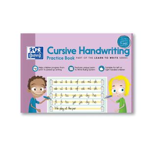 Cursive Writing Book 32Pg A4 Pk100