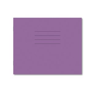 Hdw Book Lined 40P 165X200 Pur Pk100