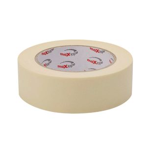 Masking Tape 25Mmx50M Pk6