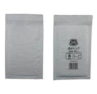 Airkraft 00 Bubble Bag White Pk200