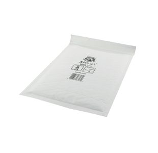 Airkraft 1 Bubble Bag White Pk100