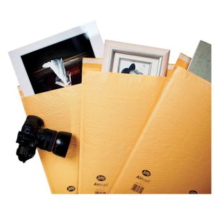 Airkraft 6 Bubble Bag Gold Pk100