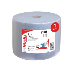 Wypall L10 Gen Clean Lgt Duty Blu