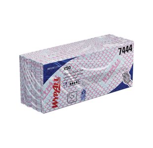 Cleaning Cloths Red Pk50