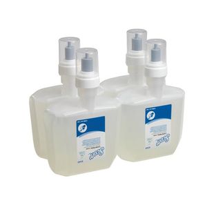 Hand Cleanser 1.2L Unscented Pk4