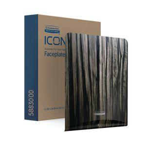 Icon Fplate Auto Hand Towel Disp Eby