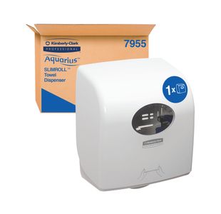 Aquarius Slimroll Dispenser