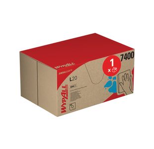 L20 Cleaning/Main Brag Box Blue