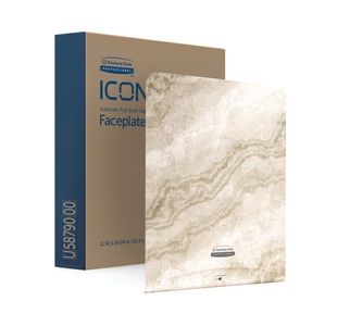 Icon Fplate Auto Hand Towel Disp Mab