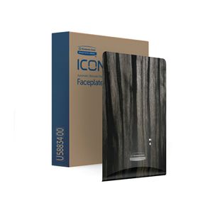 Icon Fplate Auto Soap/Sani Disp Eby