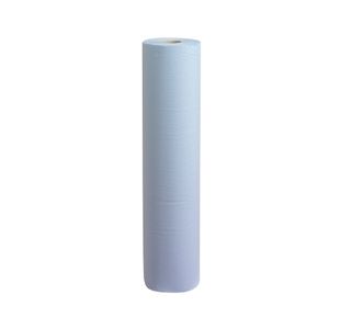 Couch Cover Roll 200 Sheets Blue Pk6