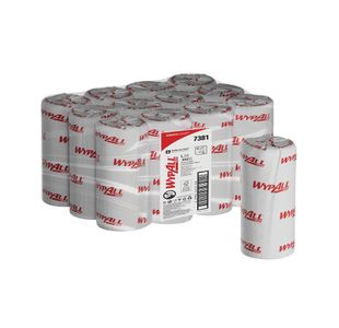 L20 Cleaning Paper Wipes Blue Pk12
