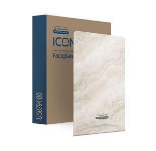 Icon Fplate Auto Soap/Sani Disp Mab