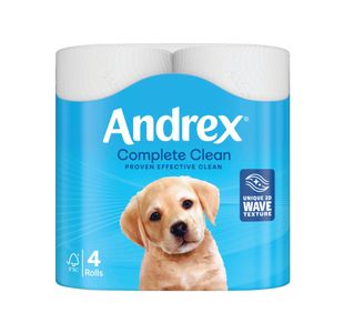 Toilet Roll 4X6 Rolls Wht Pk24