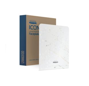 Icon Fplate Auto Hand Towel Disp Chy