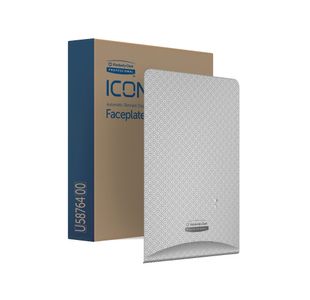 Icon Fplate Auto Soap/Sani Disp Slv