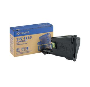 Kyocera Tk-1115 Toner Cart Black