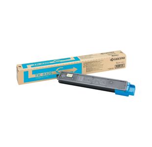Kyocera Tk-8325C Toner Cart Cyan
