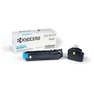 Kyocera Tk-5370C Toner Cart Cyan