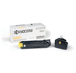 Kyocera Tk-5380Y Toner Cart Yellow