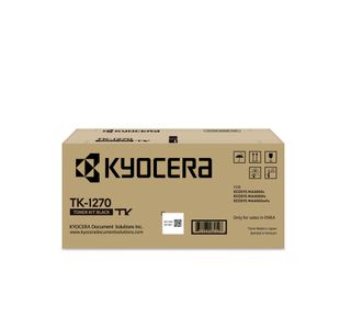 Kyocera Tk-1270 Toner Cart Black