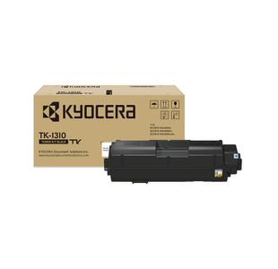Kyocera Tk-1310 Toner Cart Black