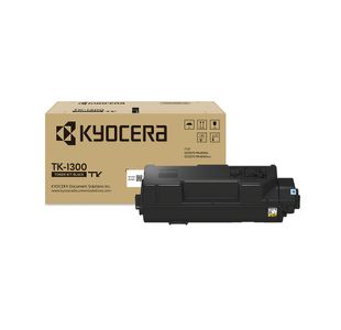 Kyocera Tk-1300 Toner Cart Black