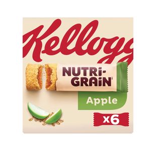 Nutri-Grain Apple Snack Bar 37G Pk25