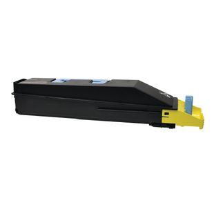 Kyocera Tk-865Y Toner Cart Yellow
