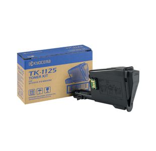 Kyocera Tk-1125 Toner Cart Black