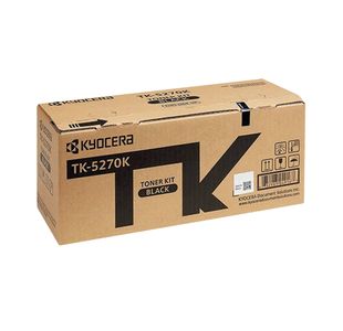 Kyocera Tk-5270K Toner Cart Black