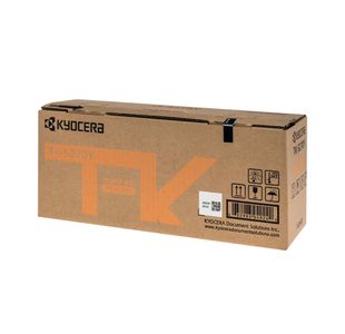 Kyocera Tk-5270Y Toner Cart Yellow