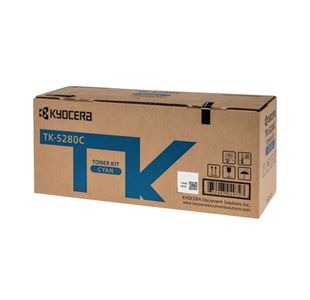Kyocera Tk-5280C Toner Cart Cyan