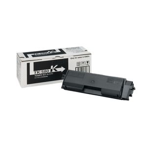 Kyocera Tk-580K Toner Cart Black