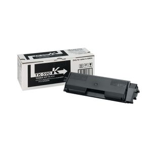 Kyocera Tk-590K Toner Cart Black
