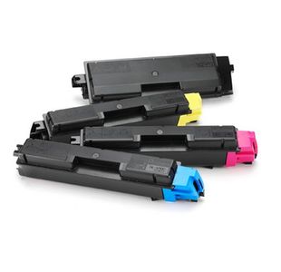 Kyocera Tk-590Y Toner Cart Yellow