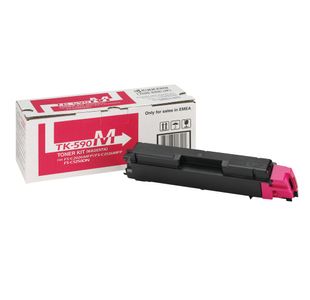 Kyocera Tk-590M Toner Cart Magenta