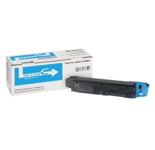 Kyocera Tk-5160C Toner Cart Cyan