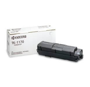 Kyocera Tk-1170 Toner Cart Black